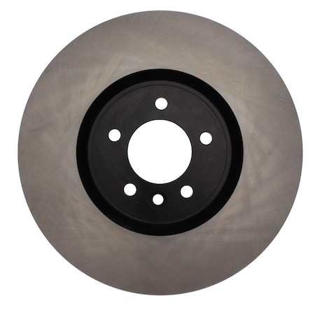 Centric Parts Standard Brake Rotor, 121.22022 121.22022